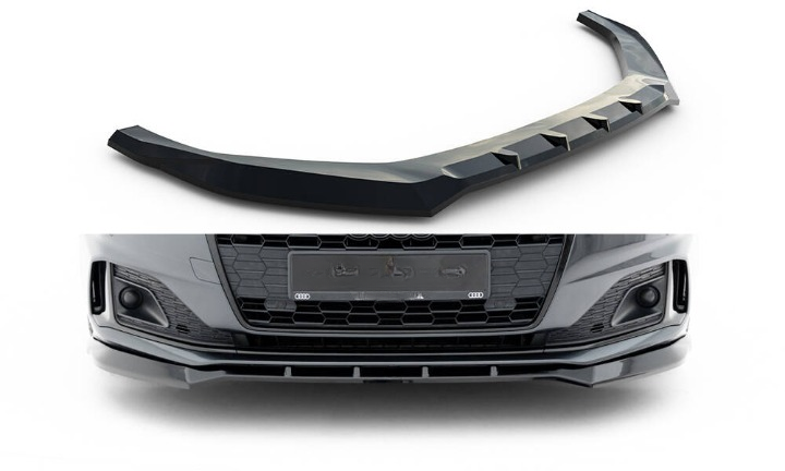 ✨Splitter anteriore V.2 Audi A5 F5 Facelift✨