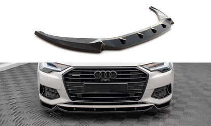 💯Front Splitter V.2 Suitable For Audi A6 C8💯