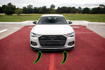 ✨Front Splitter V.2 suitable for Audi A6 C8✨