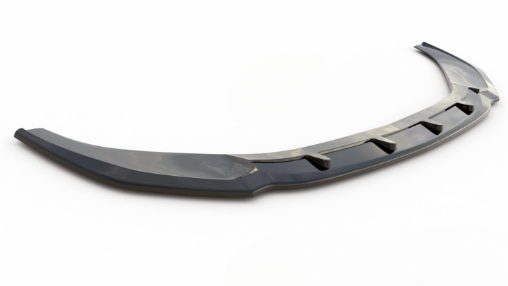 🔥Splitter anteriore V.2 adatto per Audi A6 S-Line / S6 C8 / C8 Facelift🔥