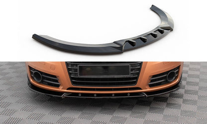 😍Front Splitter V.2 Suitable For Audi A7 C7😍