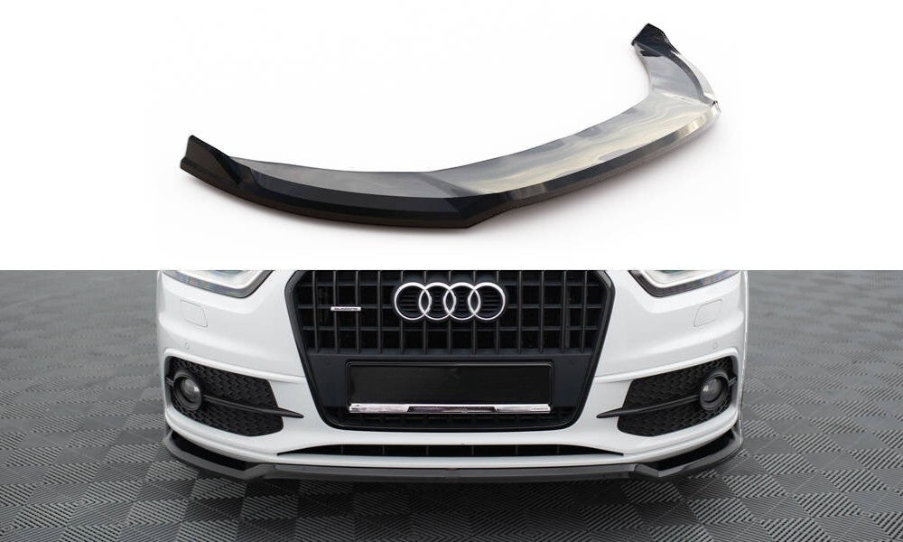 😍Splitter Anteriore V.2 Adatto Per Audi Q3 S-line 8U😍