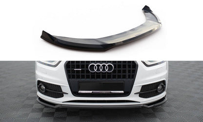 😍Splitter Anteriore V.2 Adatto Per Audi Q3 S-line 8U😍