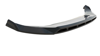 🔥Splitter anteriore V.2 adatto per Audi Q4 e-tron Sportback S-line Mk1🔥