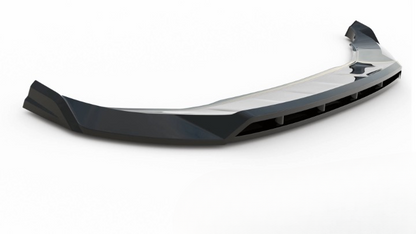 ✨Splitter anteriore V.2 Audi Q4 e-tron Sportback S-line Mk1✨