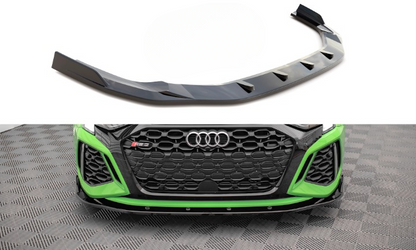⭐Front Splitter V.2 suitable for Audi RS3 8Y⭐