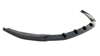 😍Splitter anteriore V.2 ADatto Per Audi RS4 B9 Facelift😍