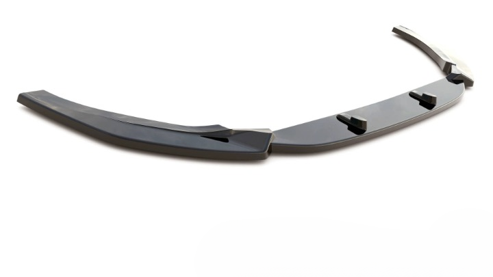 🔥Front splitter V.2 suitable for Audi RS5 F5 Facelift🔥