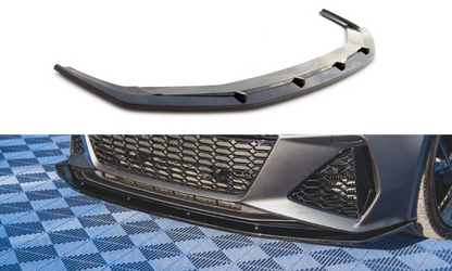 🔥Splitter Anteriore V.2 Audi RS6 C8🔥