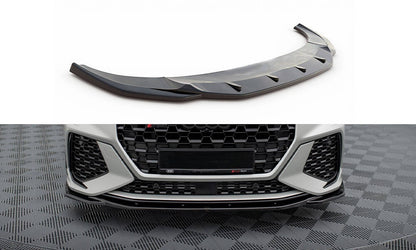 😍Splitter Anteriore V.2 Adatto Per Audi RSQ3 F3😍