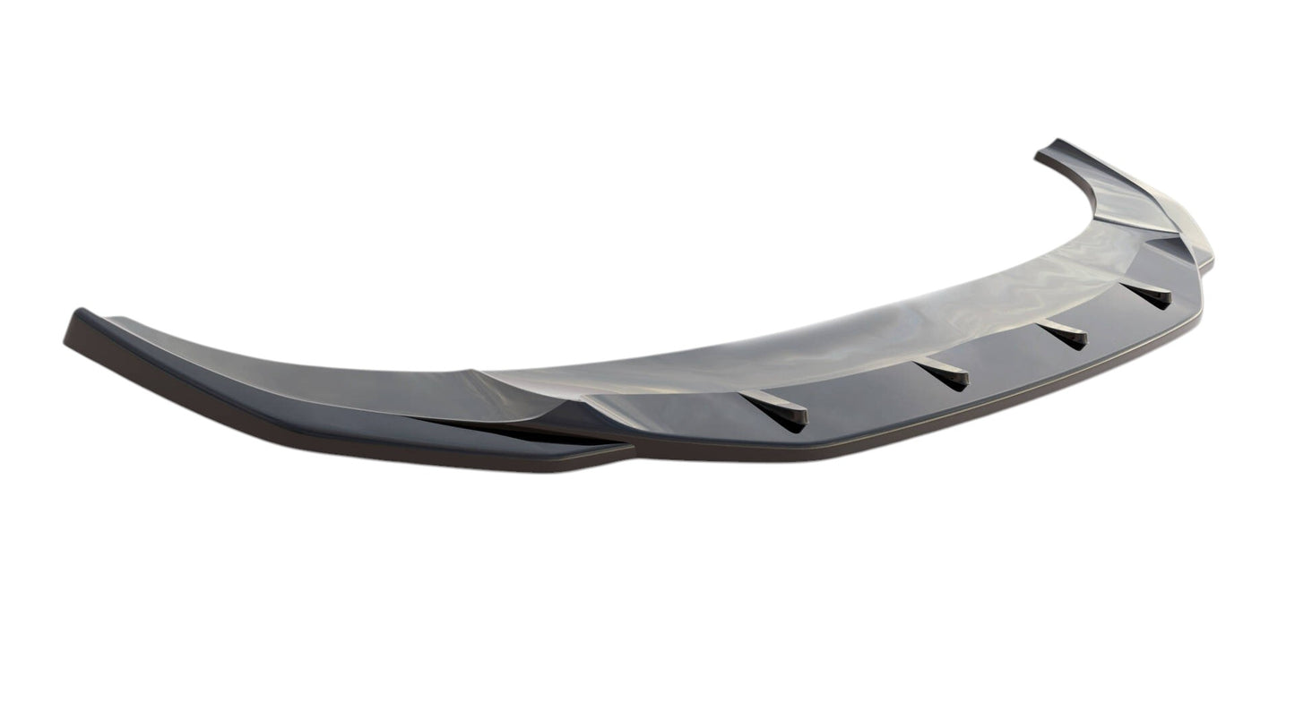 😍Splitter Anteriore V.2 Adatto Per Audi RSQ3 F3😍