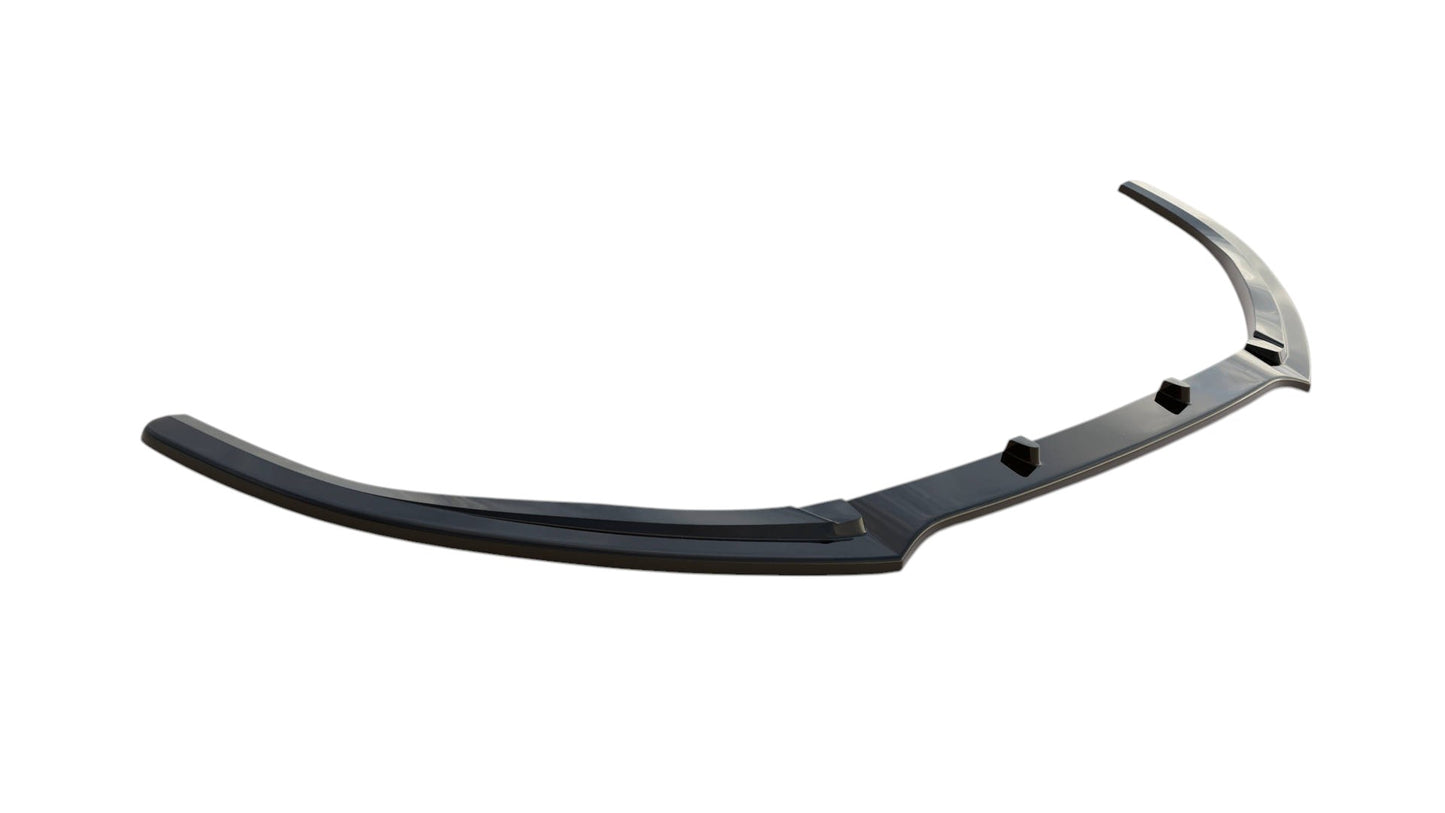 😎Front Splitter V.2 Suitable For Audi S3 / A3 S-Line 8V Sedan / Cabrio😎