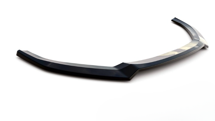 🔥Front splitter V.2 suitable for Audi S3 / A3 S-Line Sportback 8V Facelift🔥 