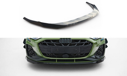 🔥Splitter anteriore V.2 Audi S3 Sportback / A3 S-line Sportback 8Y Facelift🔥