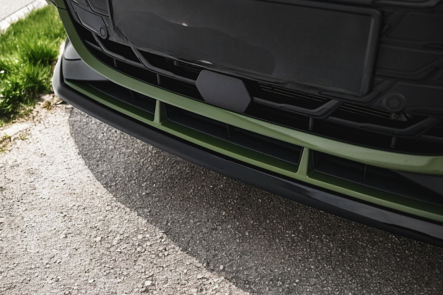 🔥Splitter anteriore V.2 Audi S3 Sportback / A3 S-line Sportback 8Y Facelift🔥