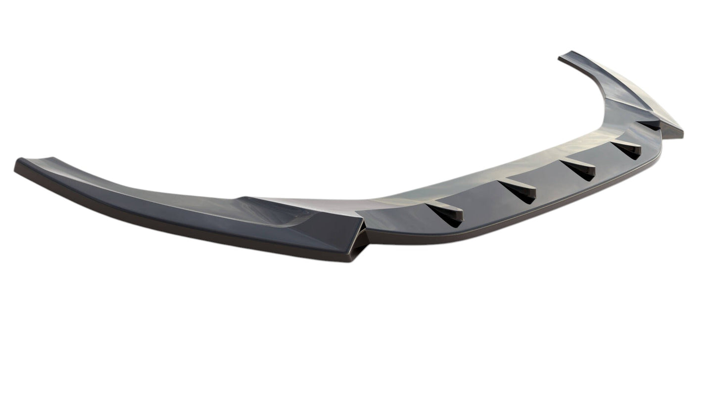😍Splitter Anteriore V.2 ADatto Per Audi S5 / A5 S-Line F5 Facelift😍