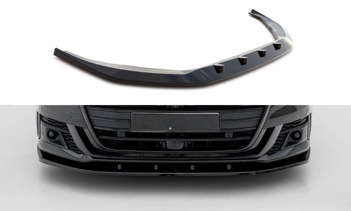 ✨Splitter anteriore V.2 Audi S8 / A8 S-Line D5✨