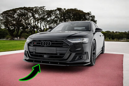 ✨Splitter anteriore V.2 Audi S8 / A8 S-Line D5✨