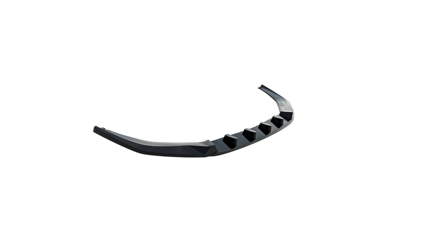 😎Splitter anteriore V.2 adatto per Audi S8 / A8 S-Line D5 Facelift😎