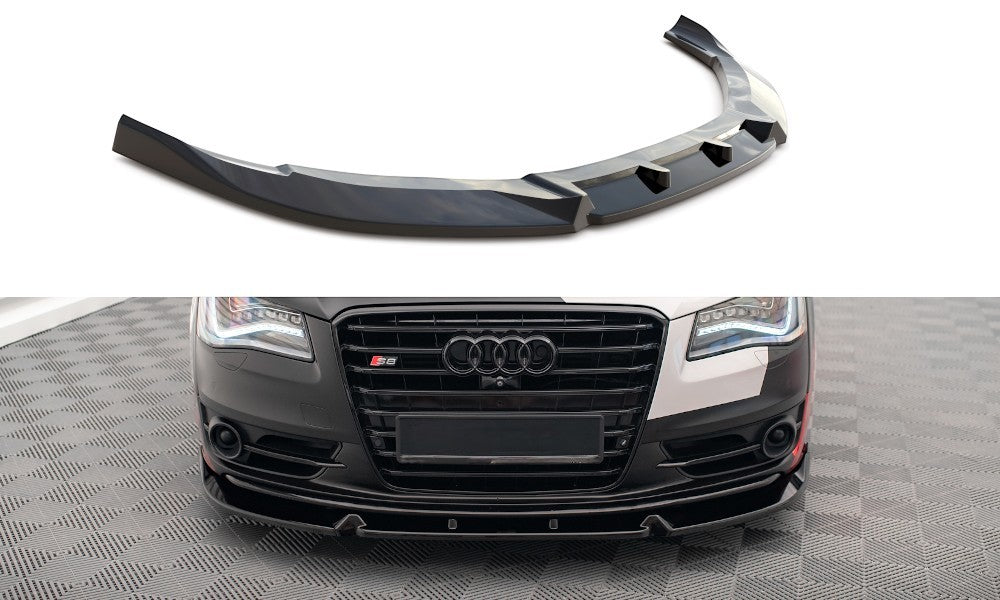 ✨Splitter anteriore V.2 adatto per Audi S8 D4✨