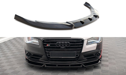 ✨Splitter anteriore V.2 adatto per Audi S8 D4✨