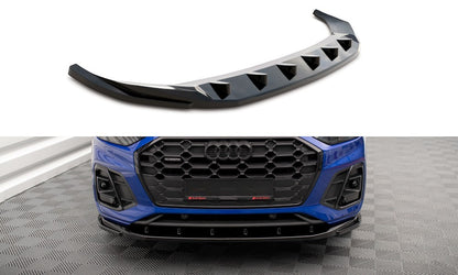 😍Front Splitter V.2 suitable for Audi SQ5/Q5 S-Line SUV/ Sportback Mk2😍