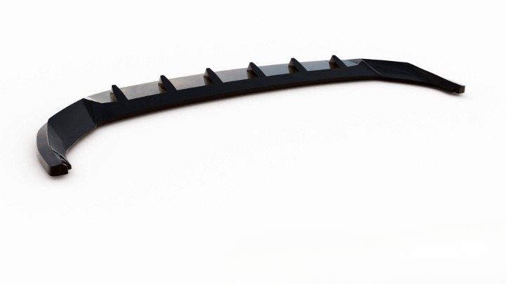 🔥Front splitter V.2 Audi SQ5 / Q5 S-Line SUV / Sportback Mk2 Facelift🔥