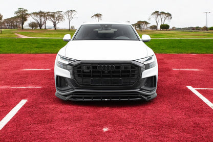 ✨SPLITTER ADATTO PER Audi SQ8 / Q8 S-Line Mk1✨