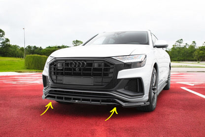 ✨SPLITTER ADATTO PER Audi SQ8 / Q8 S-Line Mk1✨
