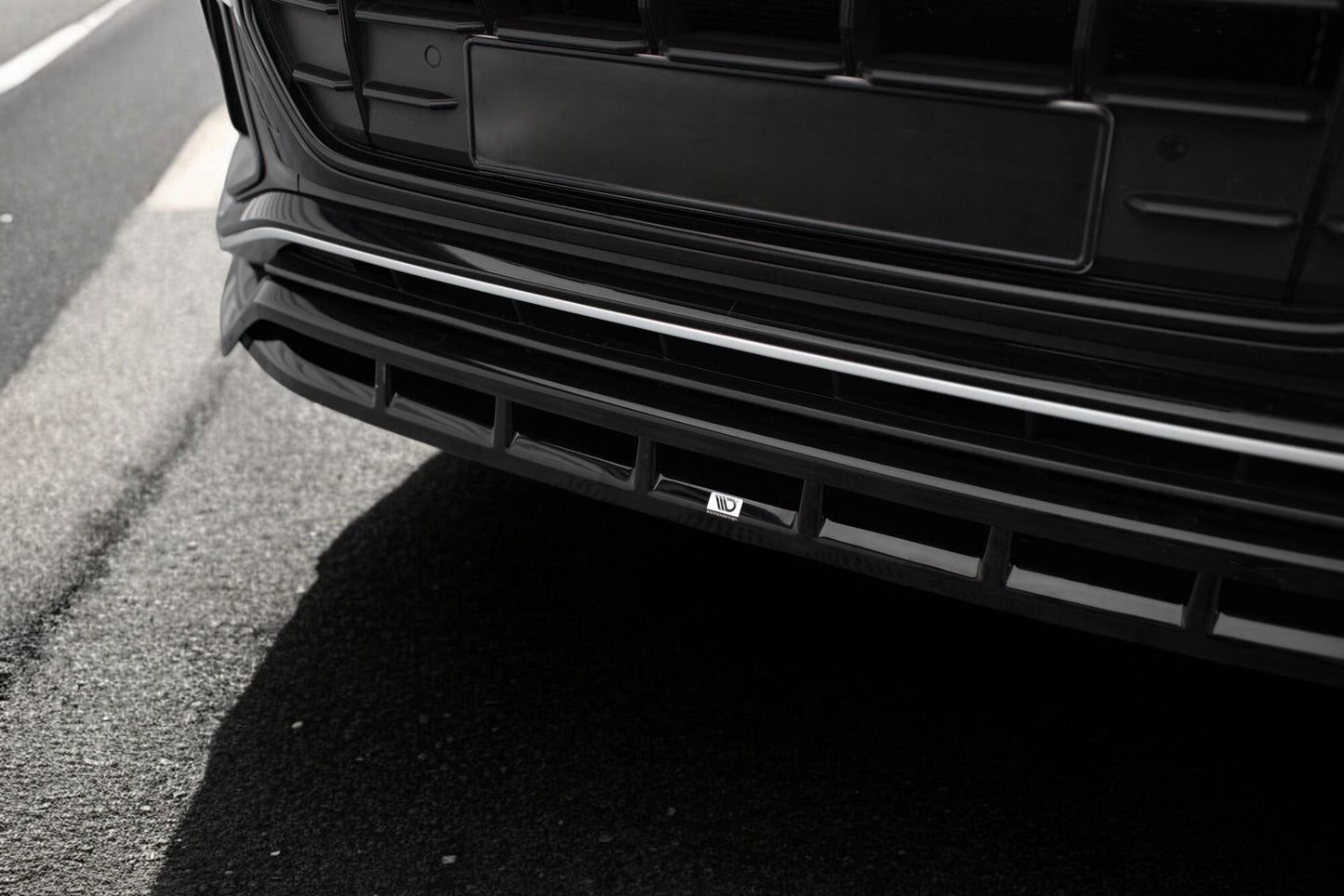 ✨SPLITTER ADATTO PER Audi SQ8 / Q8 S-Line Mk1✨