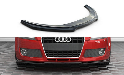 🌺Splitter Anteriore V.2 Adatto Per Audi TT 8J🌺