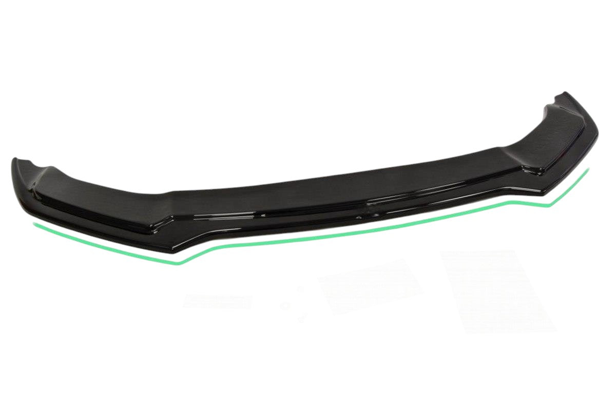 🔥Splitter anteriore V.2 Adatto Per Audi TT RS 8J🔥