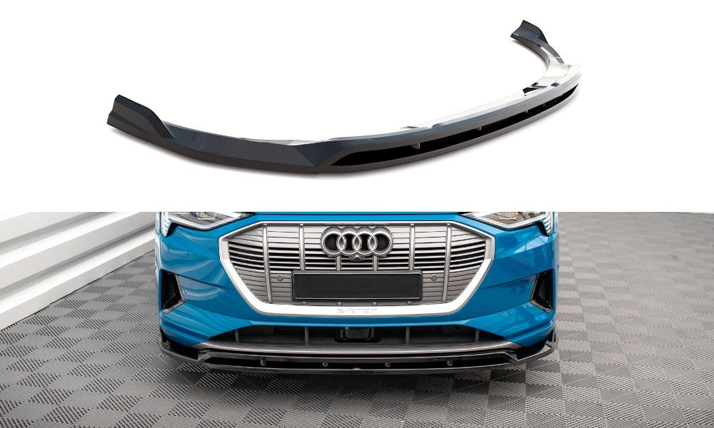 🔥Splitter anteriore V.2 adatto per Audi e-tron🔥