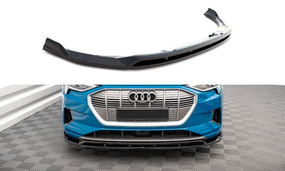🔥Splitter anteriore V.2 adatto per Audi e-tron🔥