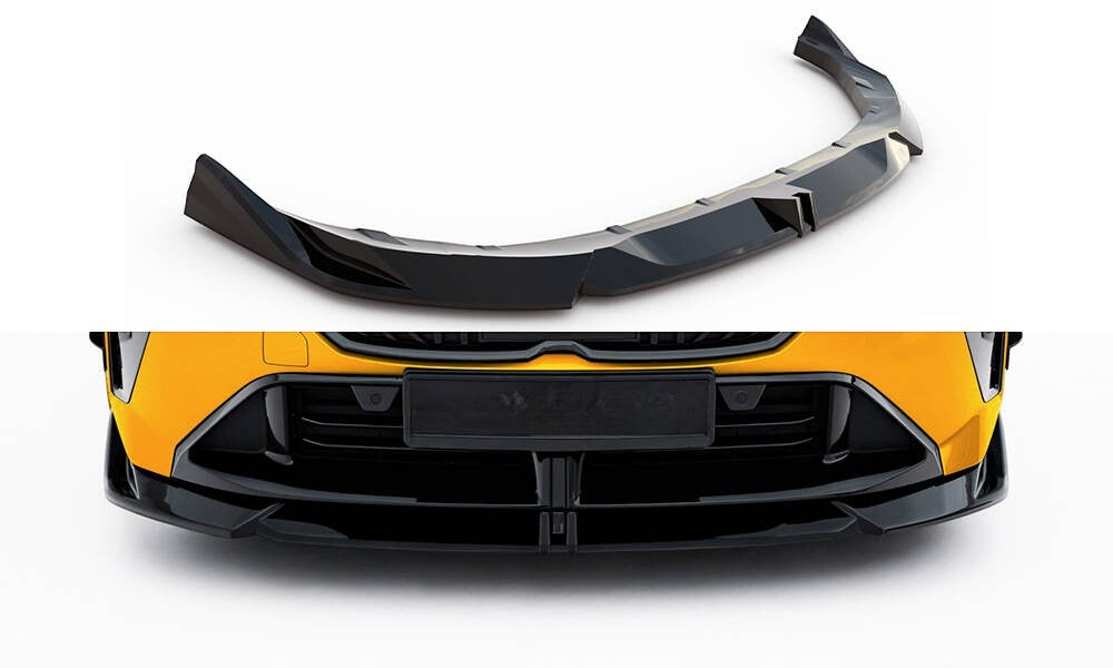🔥Splitter Anteriore V.2 Adatto Per  BMW 1 M-Pack F70🔥