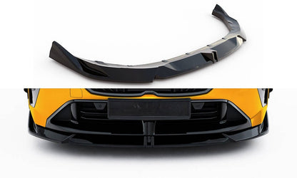 🔥Splitter Anteriore V.2 Adatto Per  BMW 1 M-Pack F70🔥