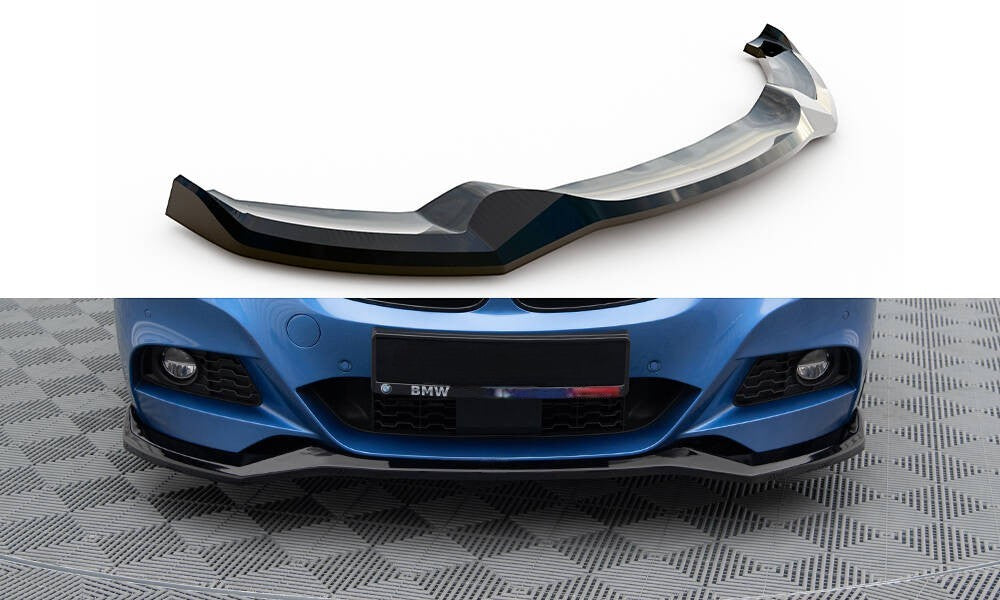 🔥Splitter Anteriore V.2 Adatto Per  BMW 3 GT M-Pack F34🔥