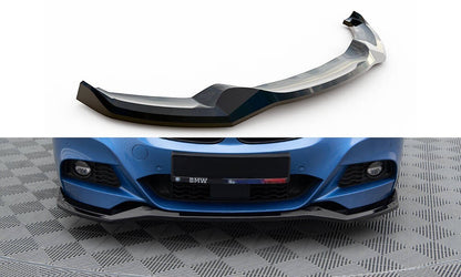 🔥Splitter Anteriore V.2 Adatto Per  BMW 3 GT M-Pack F34🔥