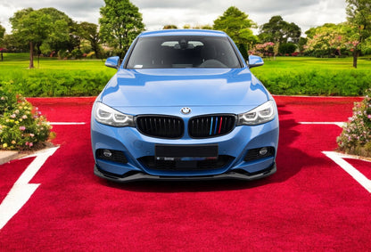 🔥Splitter Anteriore V.2 Adatto Per  BMW 3 GT M-Pack F34🔥