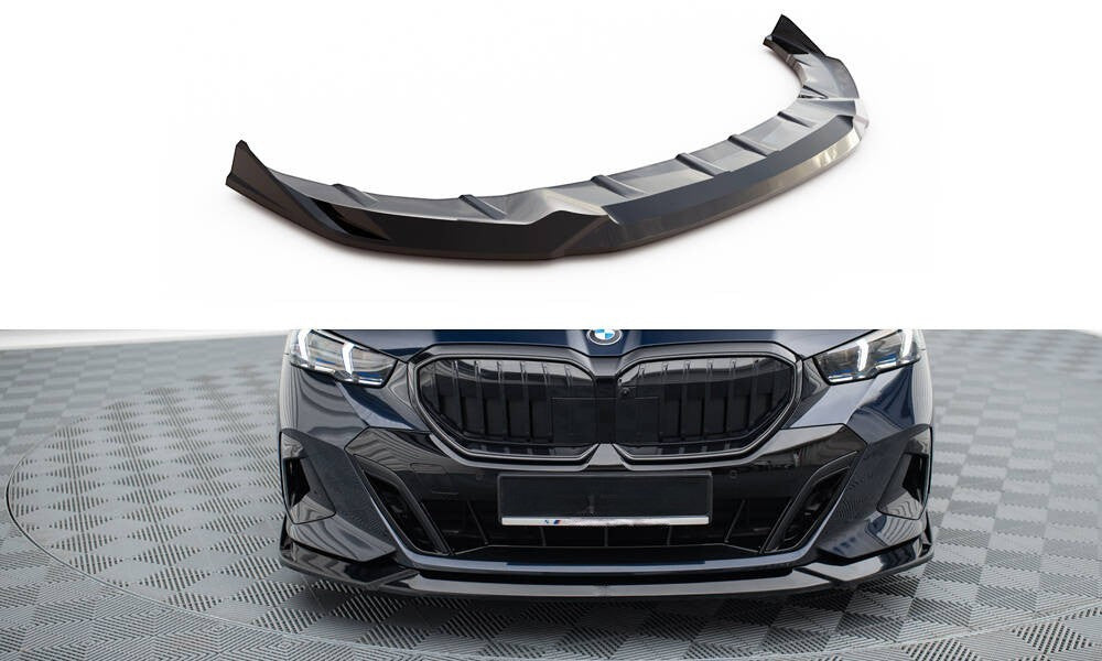 🔥Splitter Anteriore V.2 Adatto Per  BMW 5 / i5 M-Pack G60🔥