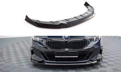 🔥Splitter Anteriore V.2 Adatto Per  BMW 5 / i5 M-Pack G60🔥