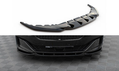 🔥Splitter Anteriore V.2 Adatto Per BMW 7 G11 / G12 Facelift🔥
