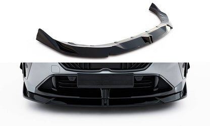 🔥Splitter Anteriore V.2 Adatto Per  BMW M135i F70🔥