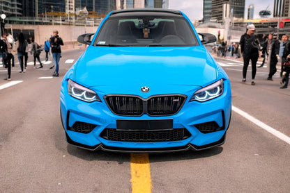 ⭐SPLITTER ADATTO PER BMW M2 Competition F87 2016-2020 ⭐