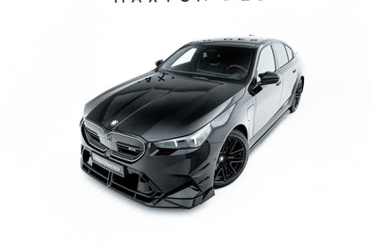 Splitter anteriore (con barre verticali) BMW M5 G90