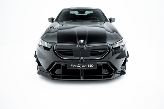 Splitter anteriore (con barre verticali) BMW M5 G90