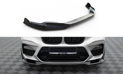 🔥Splitter Anteriore V.2 Adatto Per BMW X4 M F98🔥