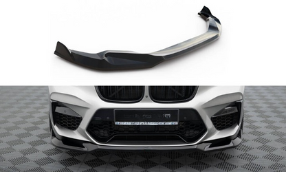 ✨Splitter anteriore V.2 BMW X4 M F98✨
