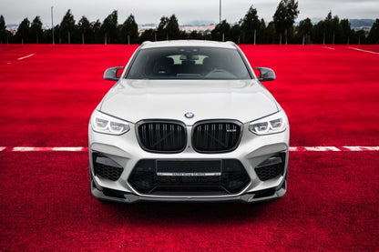✨Splitter anteriore V.2 BMW X4 M F98✨