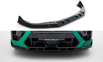 ⭐Splitter anteriore V.2 BMW X6 M F96 Facelift⭐